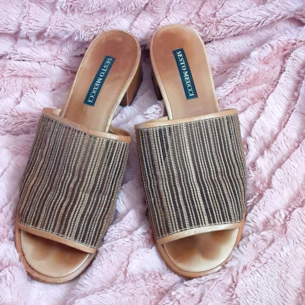 Sesto Meucci Sandals